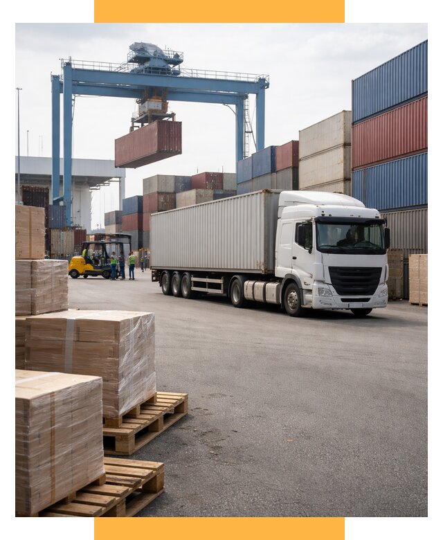 Международные перевозки грузов от 15303 р. - СетСервис-Ктм