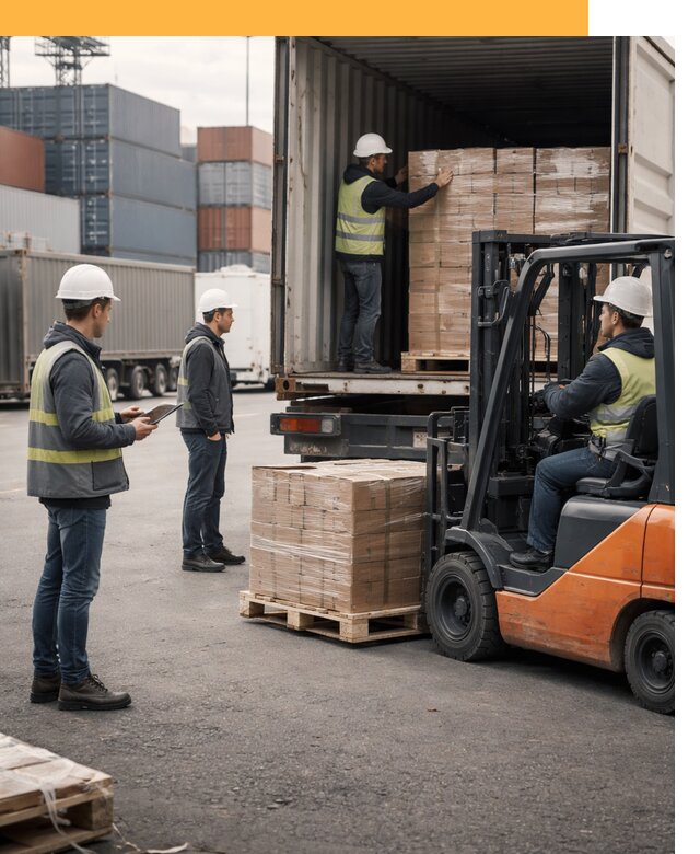 Международные перевозки грузов по суше, морю и воздуху от 15303 руб.