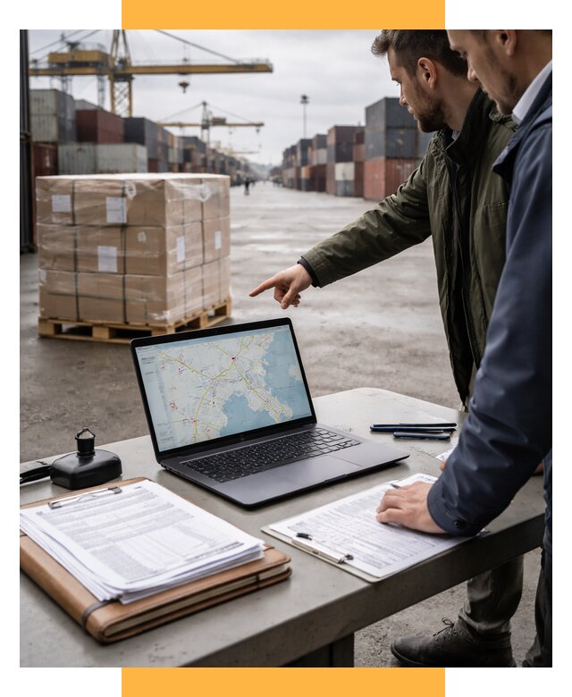 Международная логистика для бизнеса от СетСервис-Ктм от 35707 р.