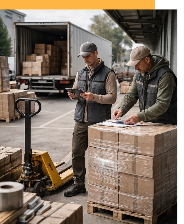 Импортные перевозки грузов с таможенным оформлением от 45909 руб