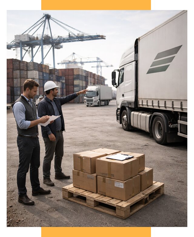 Экспортные перевозки от 35707 р., комплексный сервис | СетСервис-Ктм