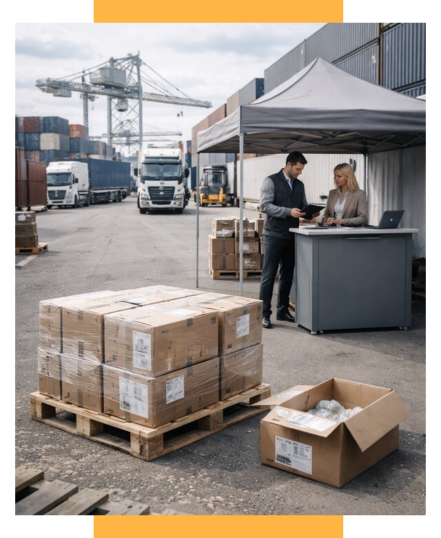 Международные перевозки с таможней от 45909 р. | СетСервис-Ктм