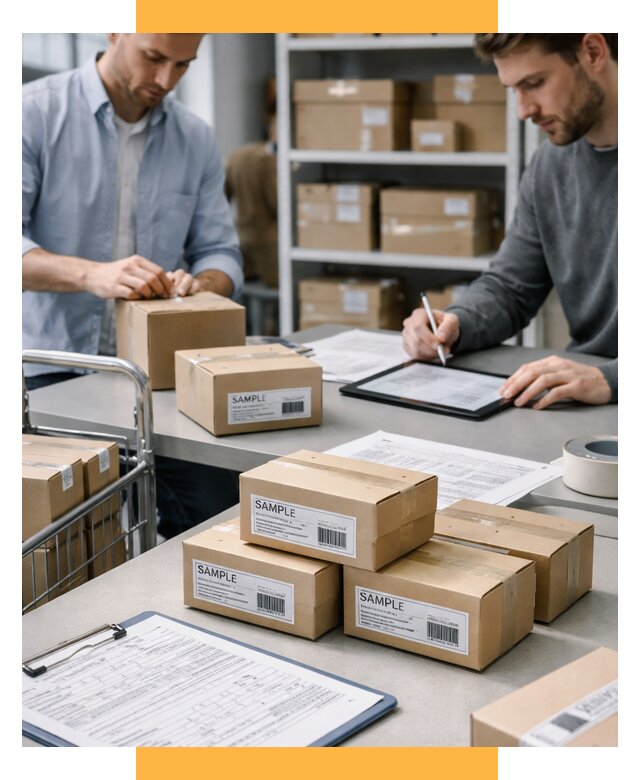 Доставка образцов и малых партий от 7652 р., СетСервис-Ктм