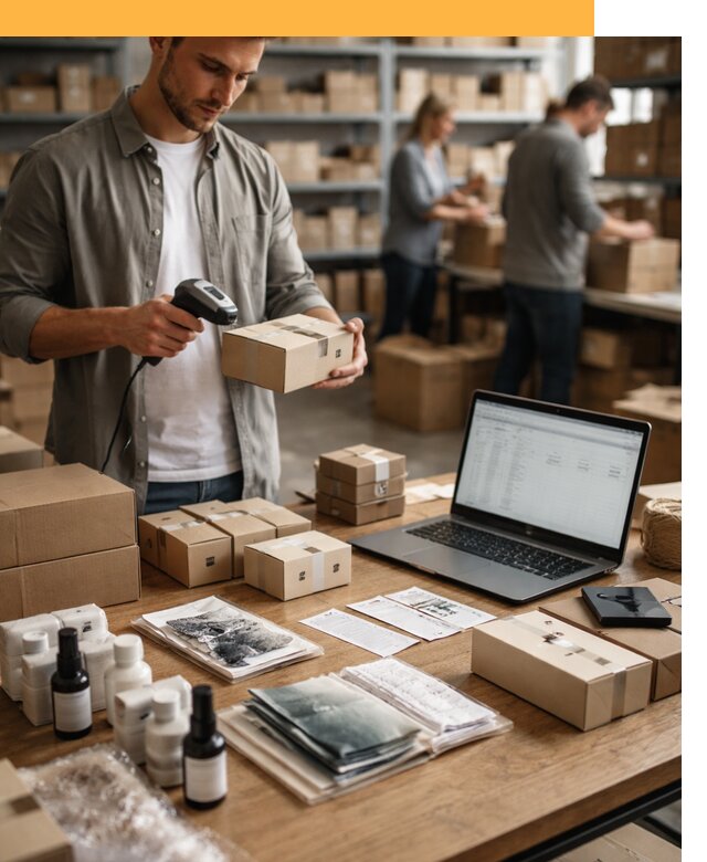 Экспресс доставка образцов и малых партий от 7652