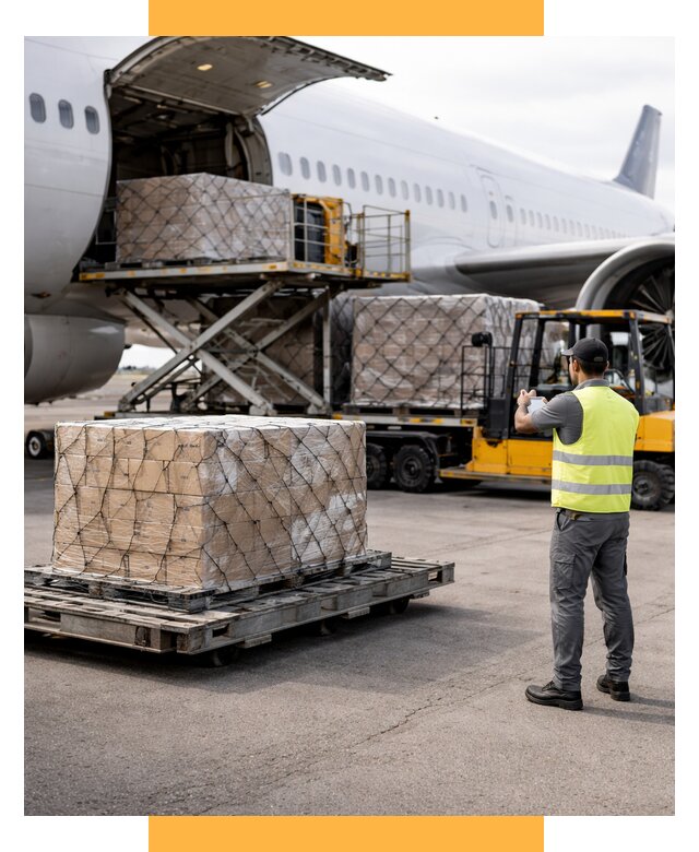 Авиаперевозки грузов от 4591 р доставка самолетом | СетСервис-Ктм