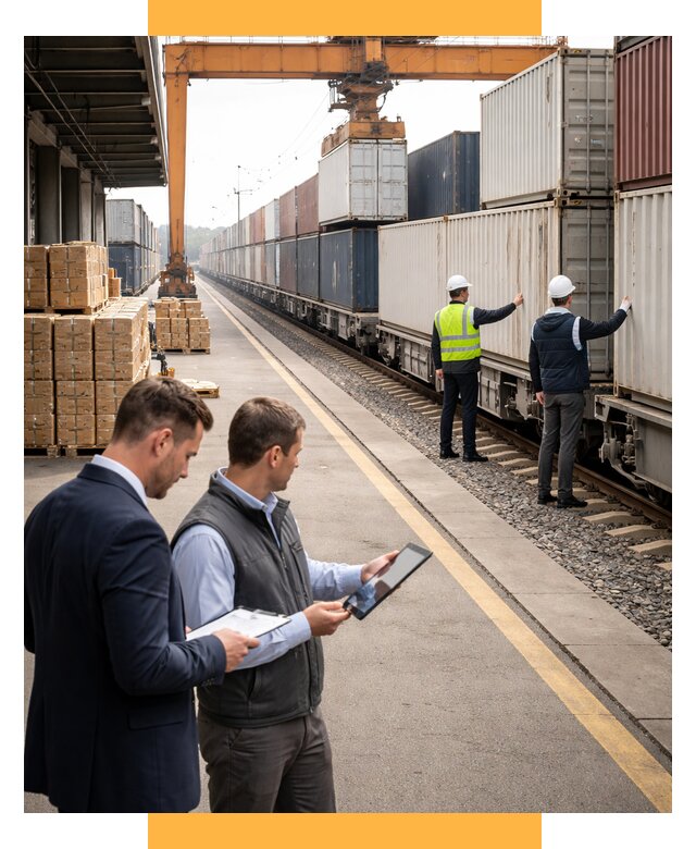 Железнодорожные перевозки грузов от 45909 р. | СетСервис-Ктм