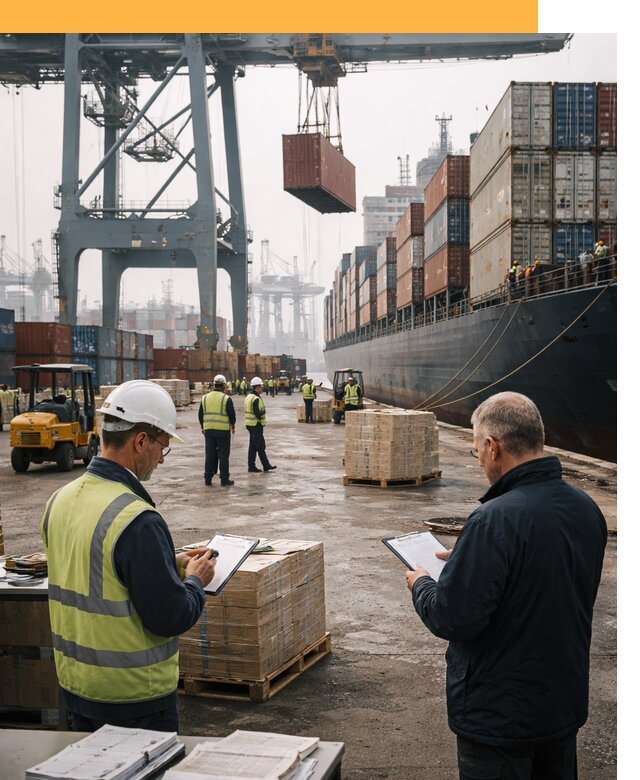 Морские перевозки грузов от 45909 руб. по всему миру