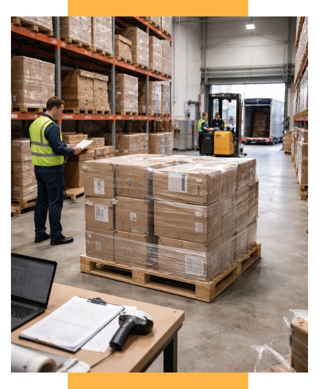 Перевозка сборных грузов от 3571 р. — сборная логистика СетСервис-Ктм