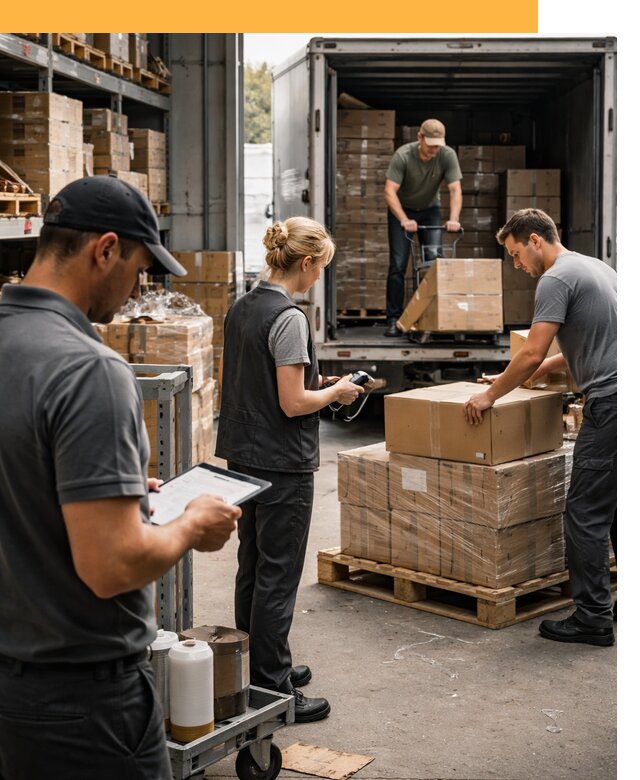 Карго-доставка международных и внутренних грузов от 25505 руб.