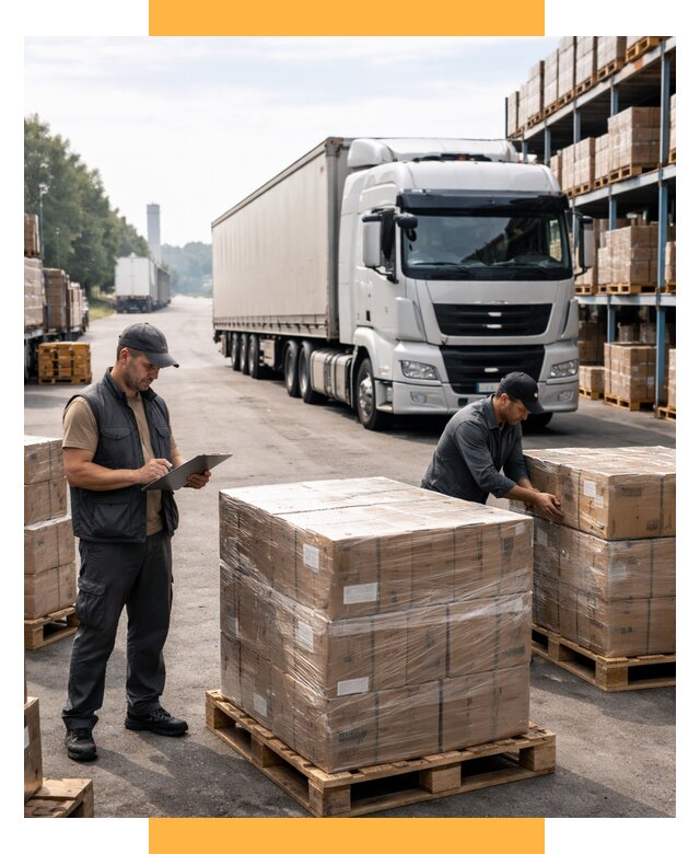 Автоперевозки из Китая от 122424 р. — логистика СетСервис-Ктм