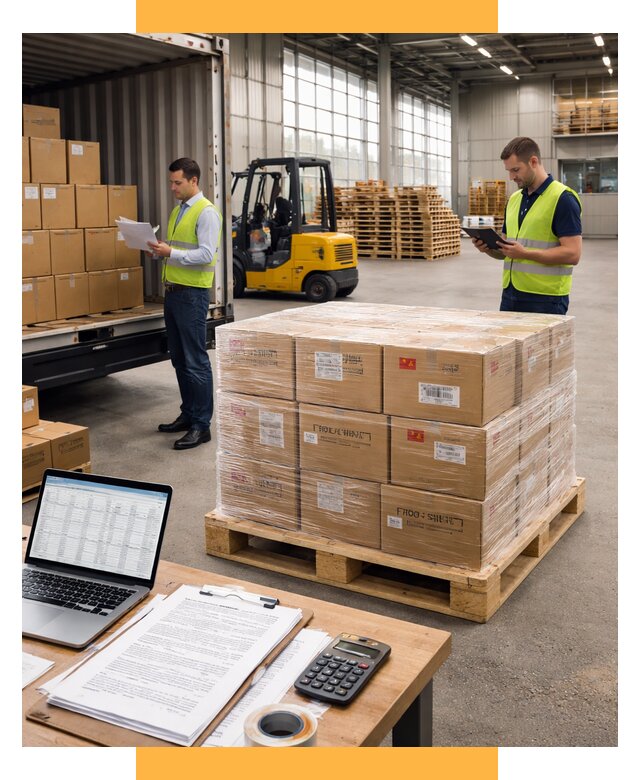 Сборные грузы из Китая от 18364 р. консолидация СетСервис-Ктм