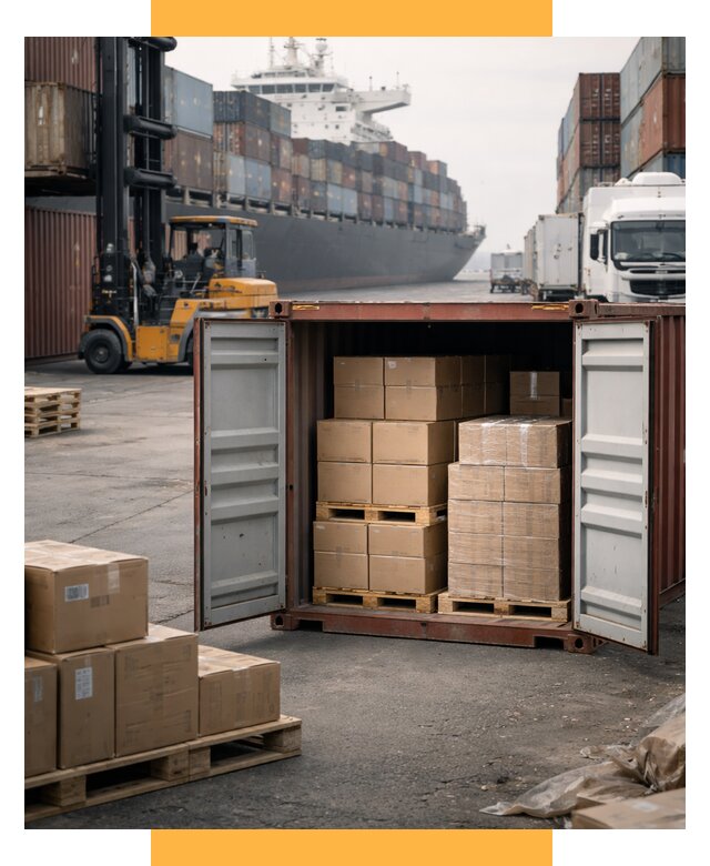 Контейнерные перевозки из Китая от 122424 р. | СетСервис-Ктм