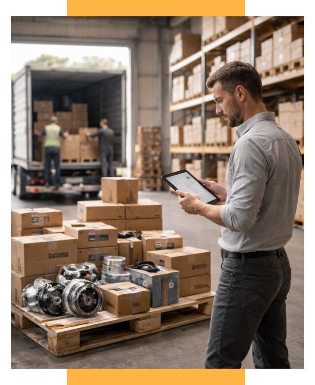 Доставка автозапчастей из Китая от 35707 р. | СетСервис-Ктм