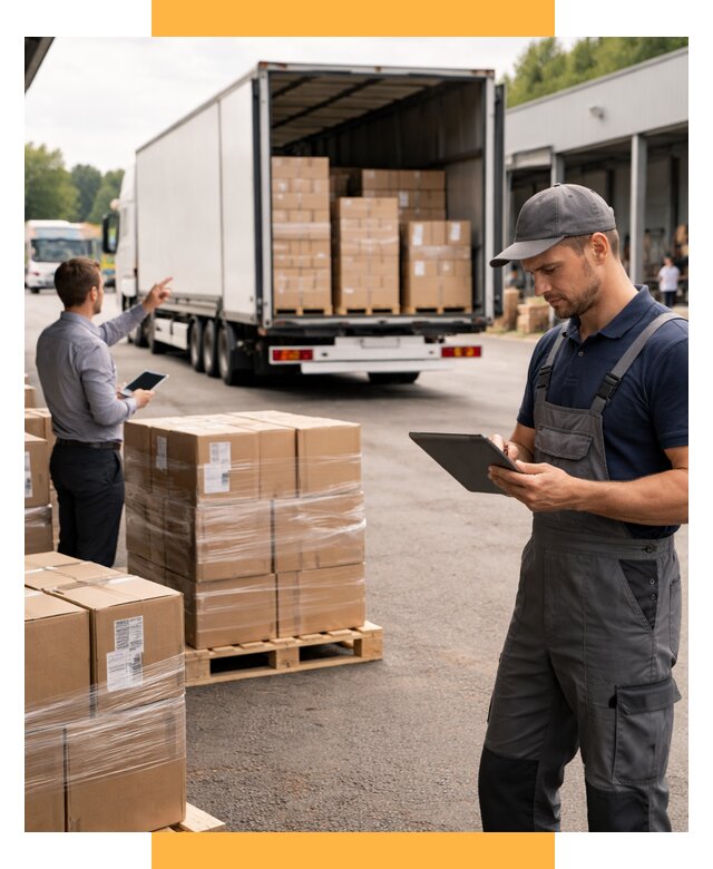 Автоперевозки из Европы фурами от 86717 р. СетСервис-Ктм