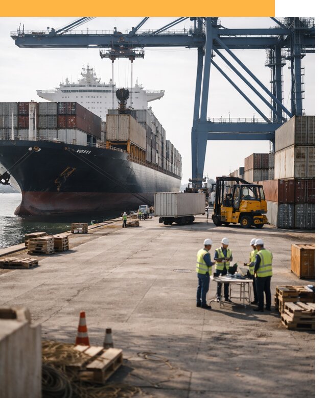 Морские перевозки из Европы от 61212 руб быстрая доставка