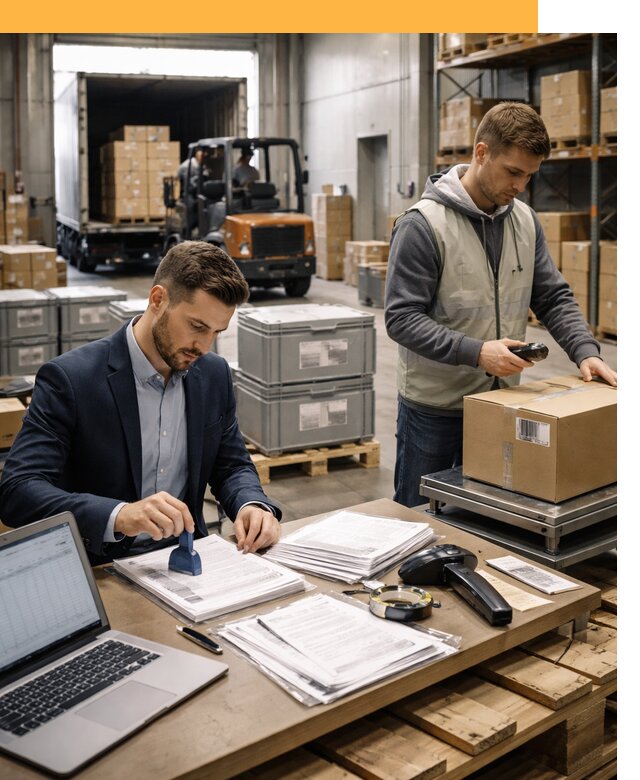 Доставка грузов из США под ключ морские авиа и жд от 35707 руб