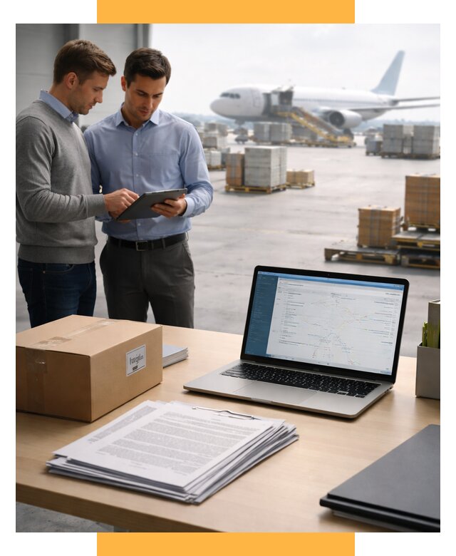 Авиадоставка из США от 663 р., быстро и надежно, СетСервис-Ктм