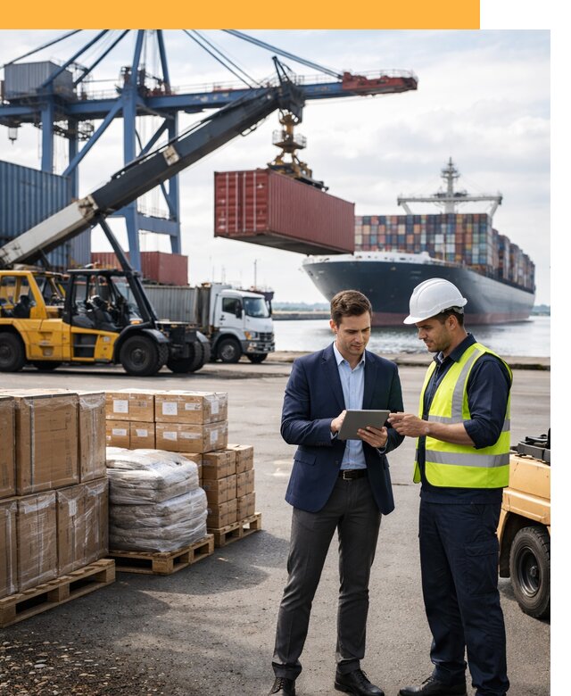 Морские перевозки из США экспорт грузов от 45909 руб