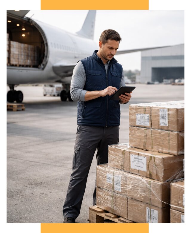 Авиадоставка из Германии в Россию от 6631 р. СетСервис-Ктм