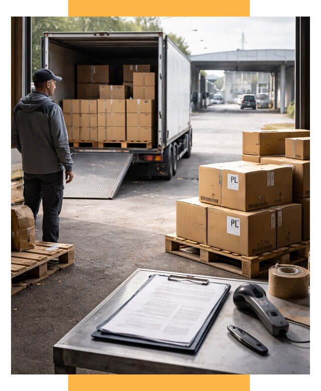 Доставка грузов из Польши в Россию от 7652 р. | СетСервис-Ктм