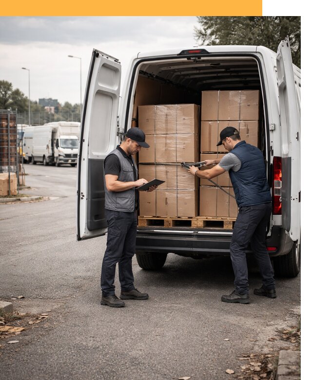 Автоперевозки из Польши по Европе и РФ от 81616 руб.