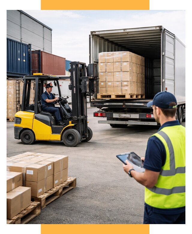 Доставка грузов из Латвии в Россию от 25505 р. | СетСервис-Ктм