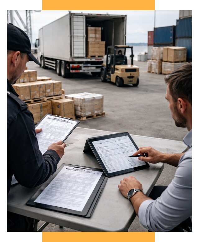 Доставка грузов из Эстонии в Россию от 12242 р., СетСервис-Ктм