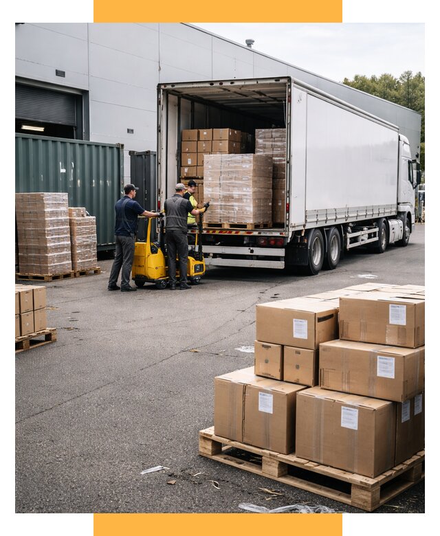 Автоперевозки из Эстонии, доставка фурой от 45909 р. | СетСервис-Ктм