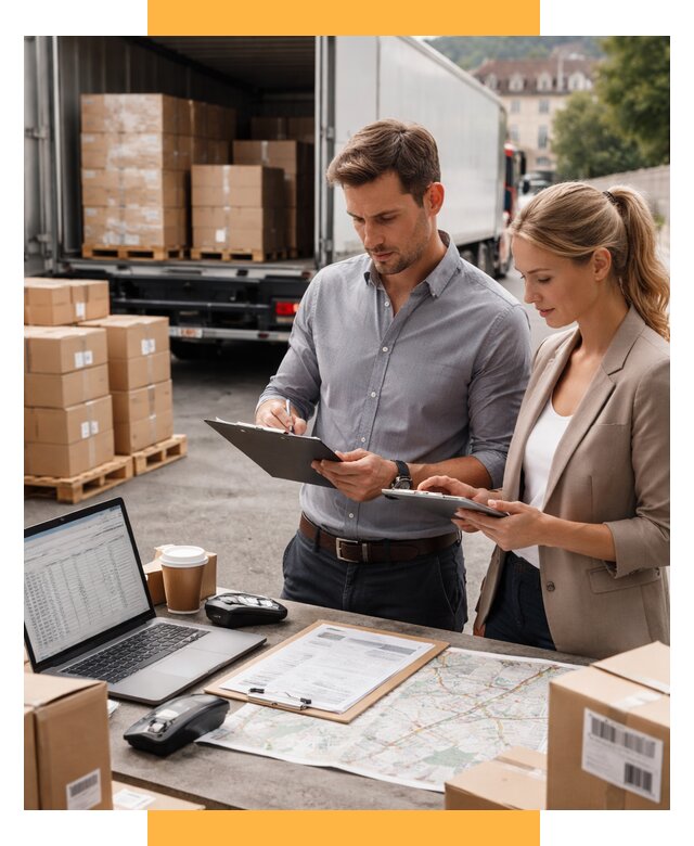 Доставка грузов из Франции в Россию от 12242 р. - СетСервис-Ктм