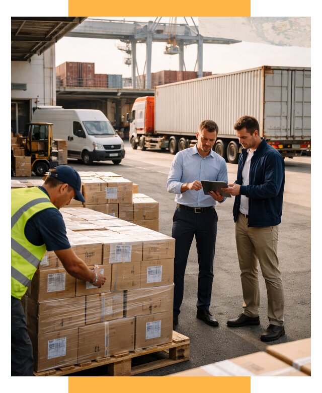 Доставка грузов из Сербии в Россию от 45909 р. | СетСервис-Ктм