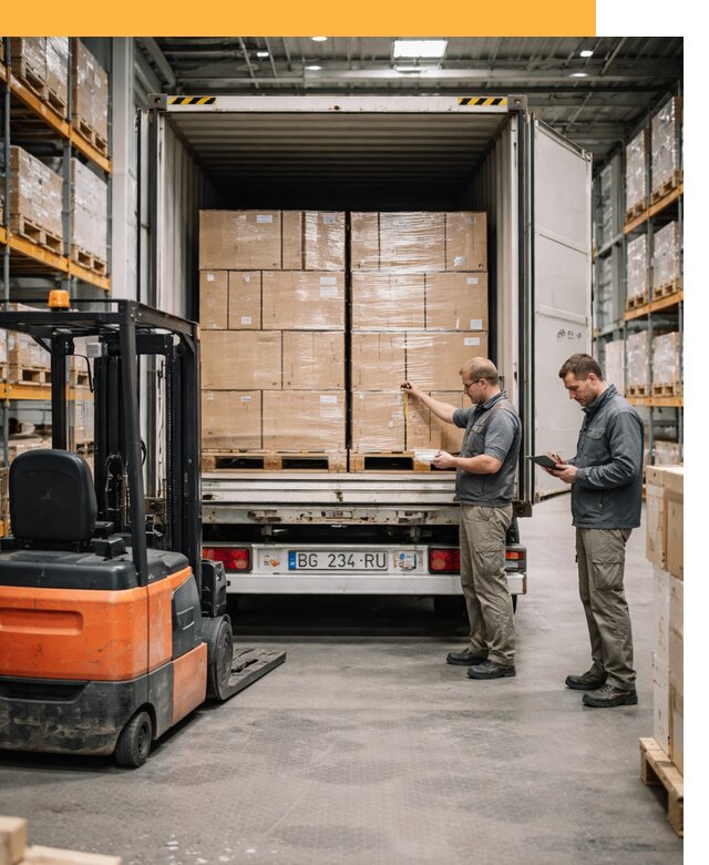 Доставка грузов из Сербии в Россию и страны ЕАЭС от 45909 руб.