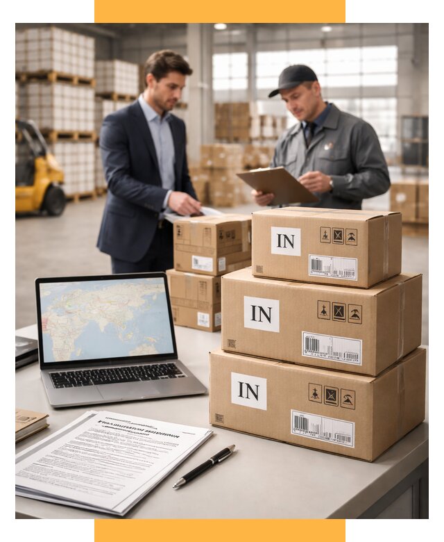 Доставка грузов из Индии в Россию от 45909 р., СетСервис-Ктм