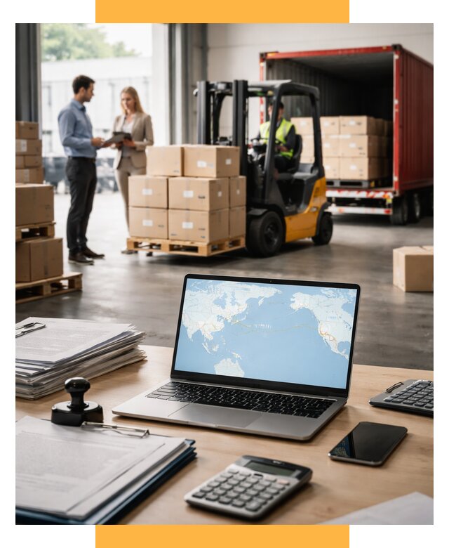 Доставка грузов из Японии в Россию от 91818 р. | СетСервис-Ктм