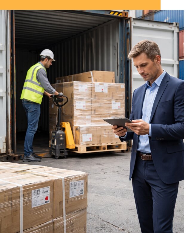 Доставка грузов из Японии: полная логистика от 91818 руб