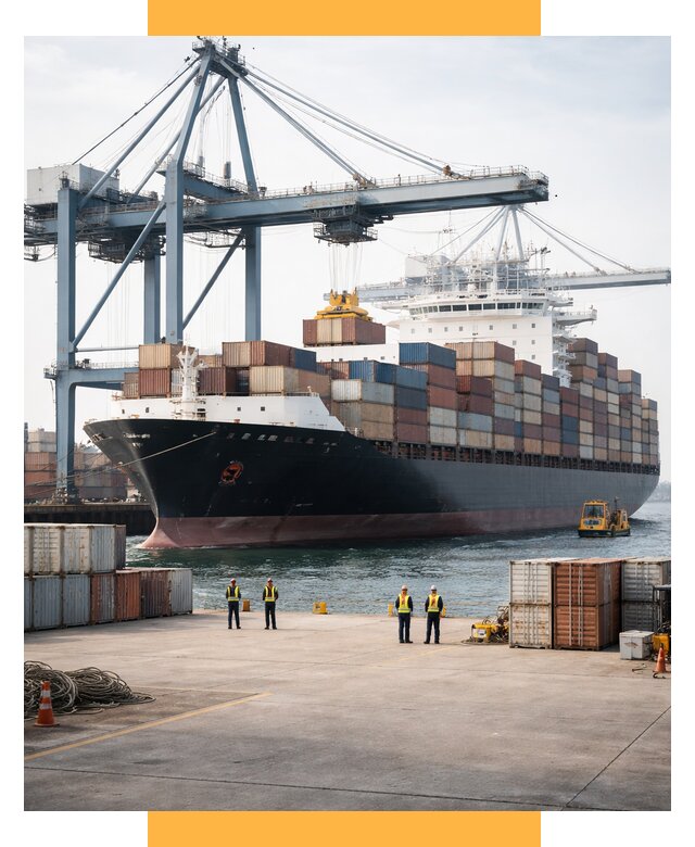 Морские перевозки из Японии контейнером от 91818 р. | СетСервис-Ктм