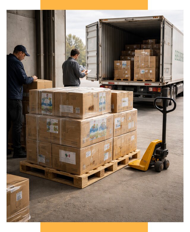 Доставка грузов из Кореи в Россию от 25505 р. | СетСервис-Ктм