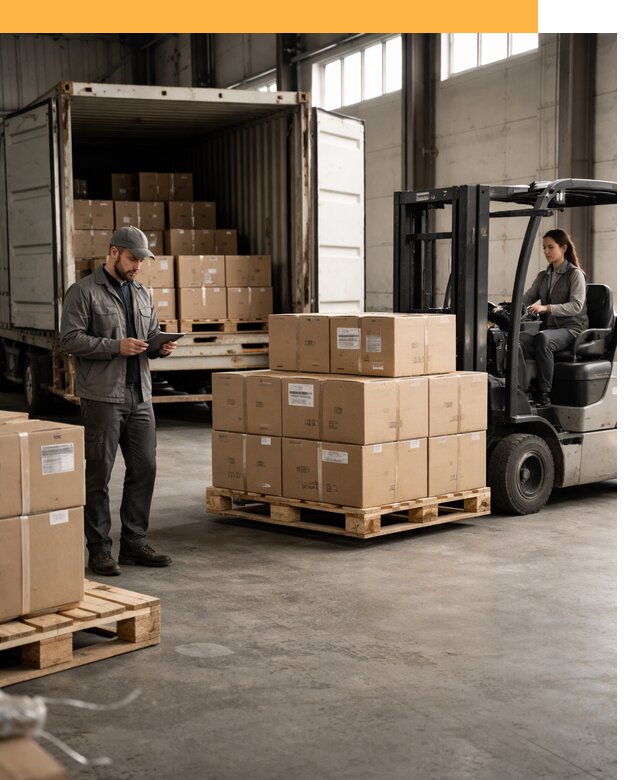 Доставка грузов из Кореи от 25505 руб морем авиацией и жд