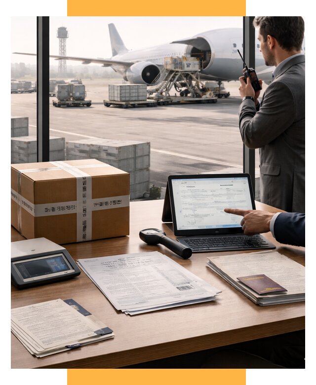 Авиадоставка из Кореи в Россию от 7652 р., сервис СетСервис-Ктм