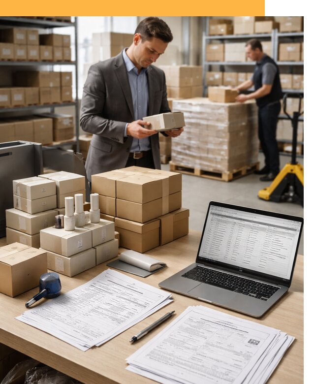 Доставка косметики из Кореи от 8672 руб, международная логистика