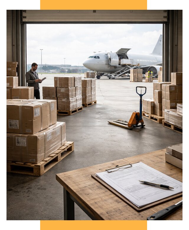 Срочная авиадоставка из Таиланда от 918 р., СетСервис-Ктм