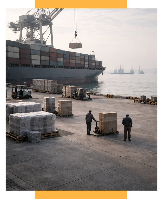 Морские перевозки из Таиланда от 86717 р. | СетСервис-Ктм