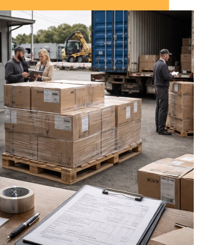 Доставка грузов из Малайзии: морем и авиа от 86717 руб.