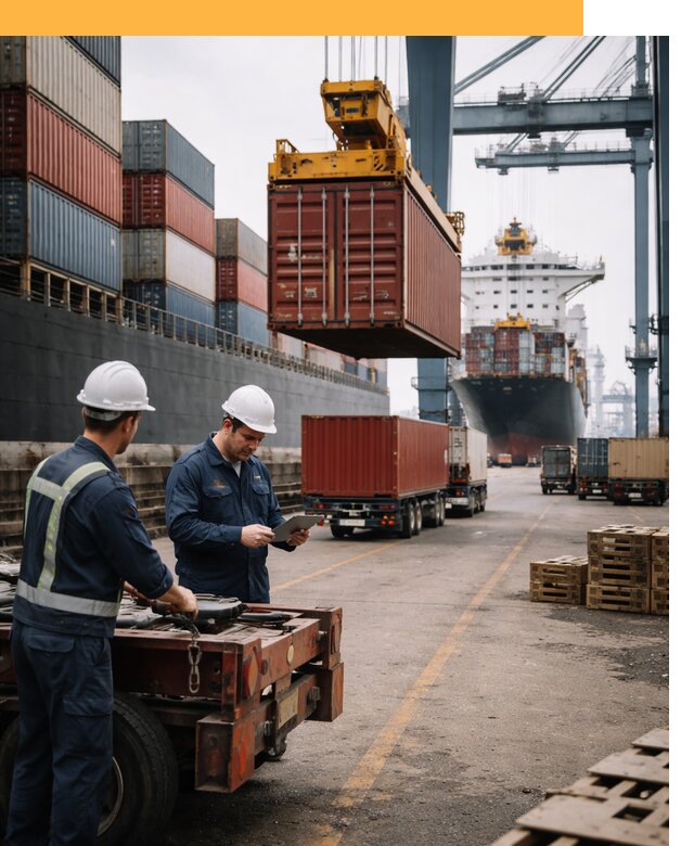 Морские перевозки из Малайзии: фрахт и таможня от 86717 руб за ед