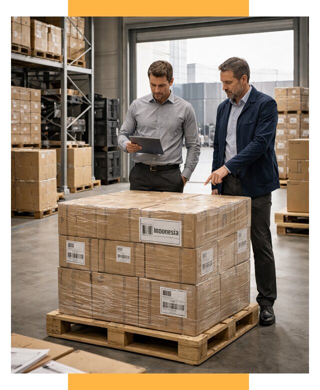 Доставка грузов из Индонезии в Россию от 86717 р., СетСервис-Ктм