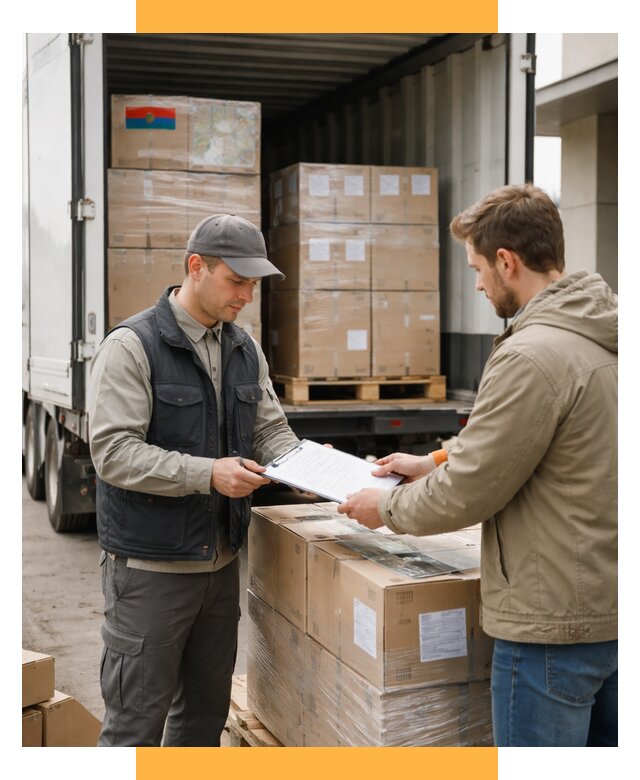 Доставка из Армении от 12242 р., логистика СетСервис-Ктм