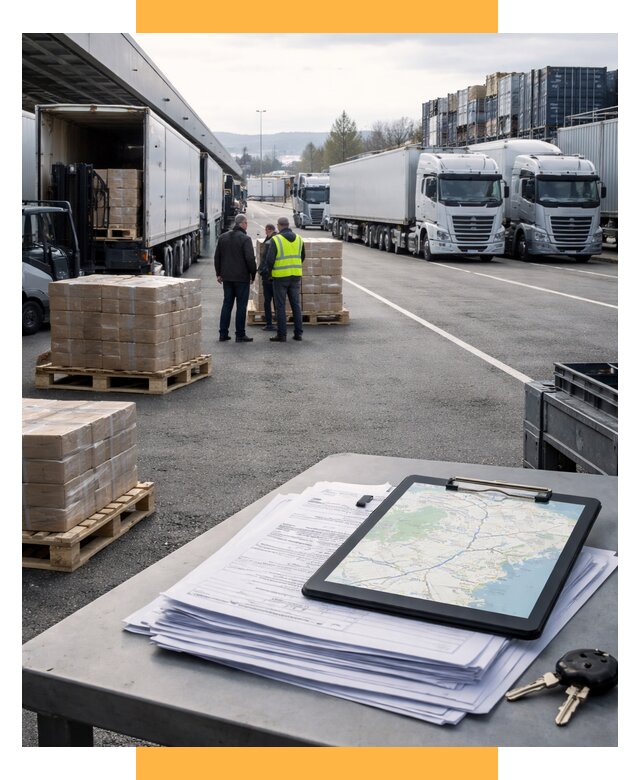 Автоперевозки из Азербайджана от 153030 р. - СетСервис-Ктм