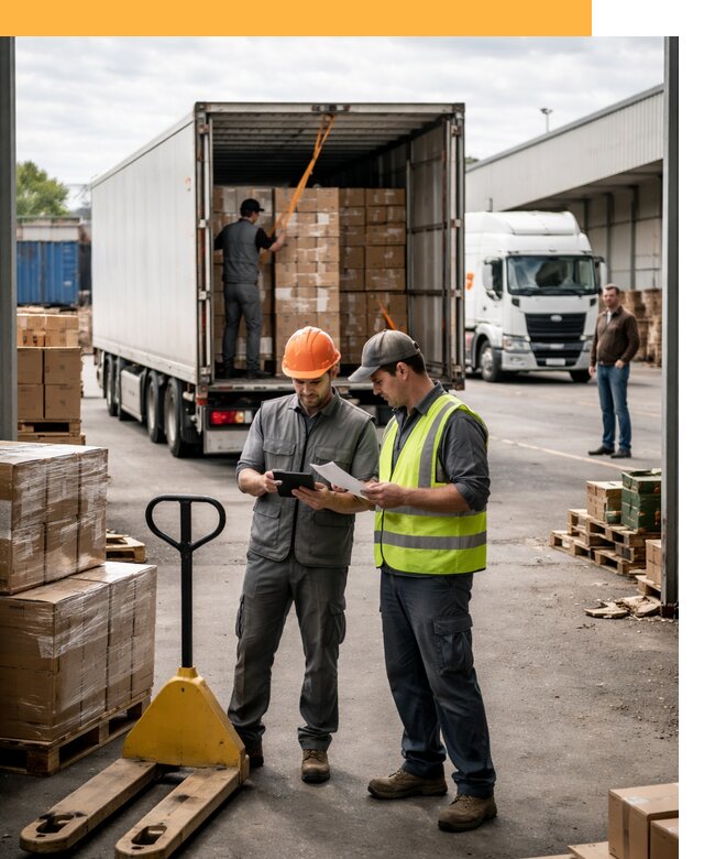 Автоперевозки из Азербайджана от 153030 руб с таможенным оформлением