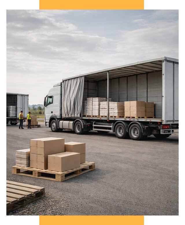 Автоперевозки из Казахстана от 86717 руб. | СетСервис-Ктм