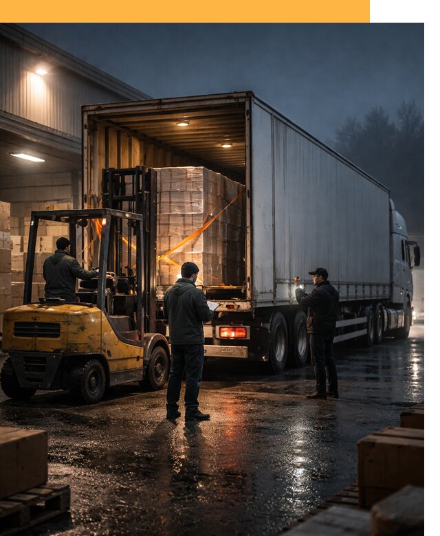 Автоперевозки из Казахстана: доставка грузов от 86717 руб.