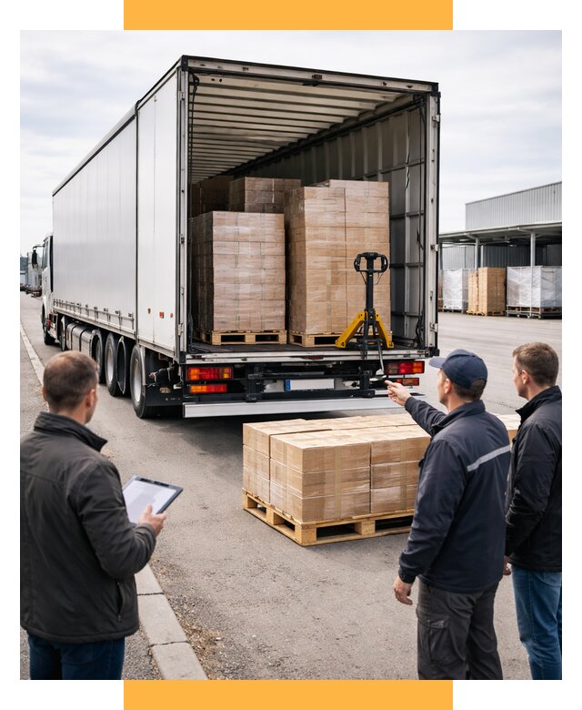 Автоперевозки из Беларуси от 12242 р. доставка — СетСервис-Ктм